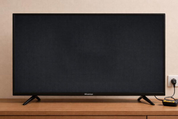 Tivi Hisense không lên nguồn